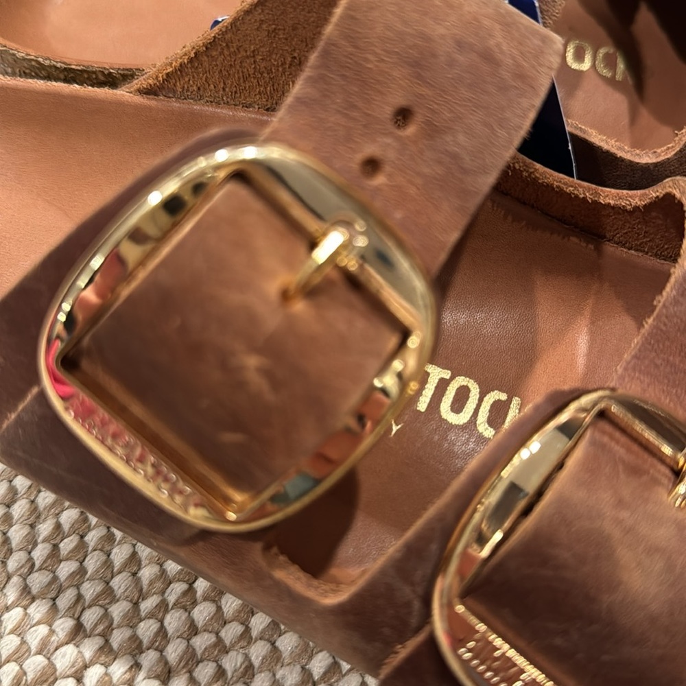 Birkenstock Arizona Big Buckle Sandals - Picture 16 of 16